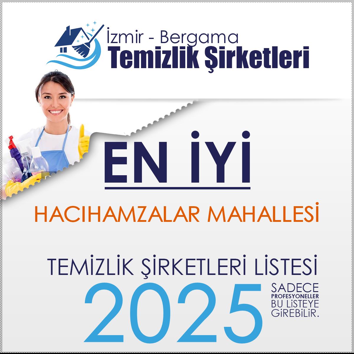 Hacıhamzalar Mahallesi Temizlik Şirketleri